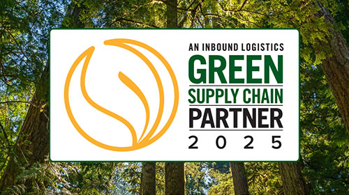 PECO Wins Green 75 Award