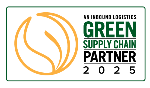An Inbound Logistics Green Supply Chain Partner 2024