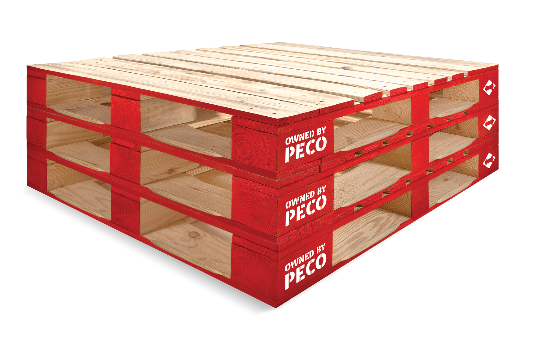 PECO Pallet Stack