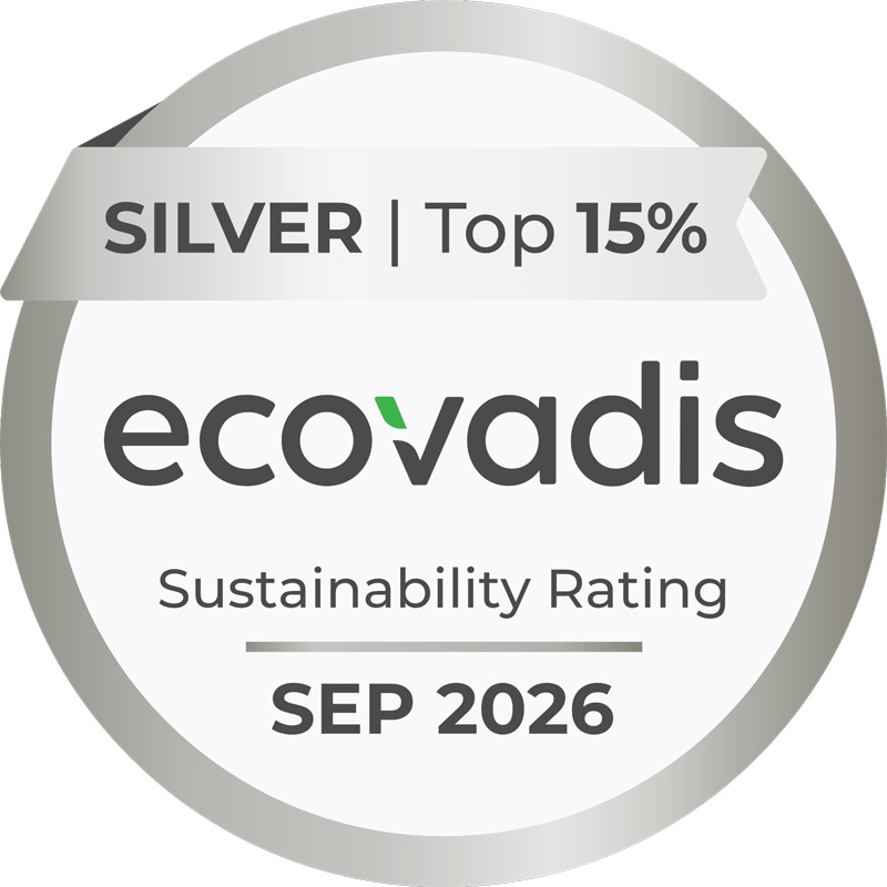 Ecovadis Award